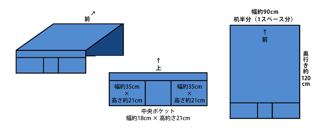 shikinuno – 同人やコスプレROM即売会用敷き布「SHIKINUNO」